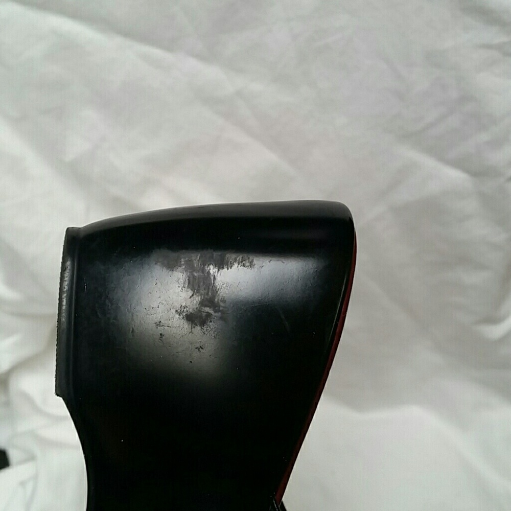 ️Tommy Hilfiger Leather Mules/Clogs Size 7M - Picture 8 of 8